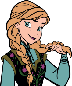 Frozen 4 Simple Craft Design Svg File, Free Vectors File